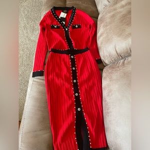 Beautiful 2 piece skirt set